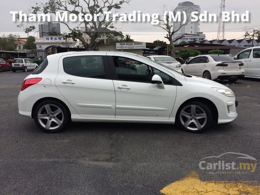 Peugeot 308 2013 Griffe 1.6 in Selangor Automatic Hatchback White ... Peugeot 308 2013 Griffe 1.6 in Selangor Automatic Hatchback White ...