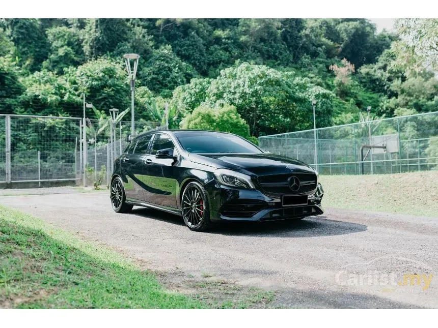 2016 Mercedes-Benz A45 AMG 4MATIC Hatchback