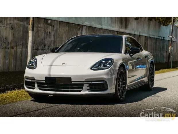 Porsche Panamera 4S for Sale in Malaysia