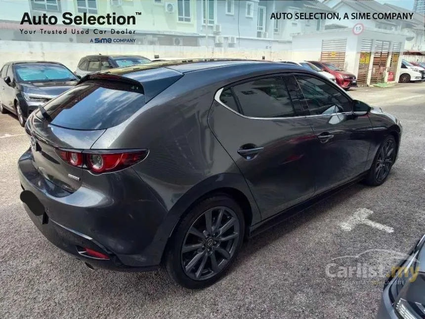 2019 Mazda 3 SKYACTIV-G High Plus Hatchback