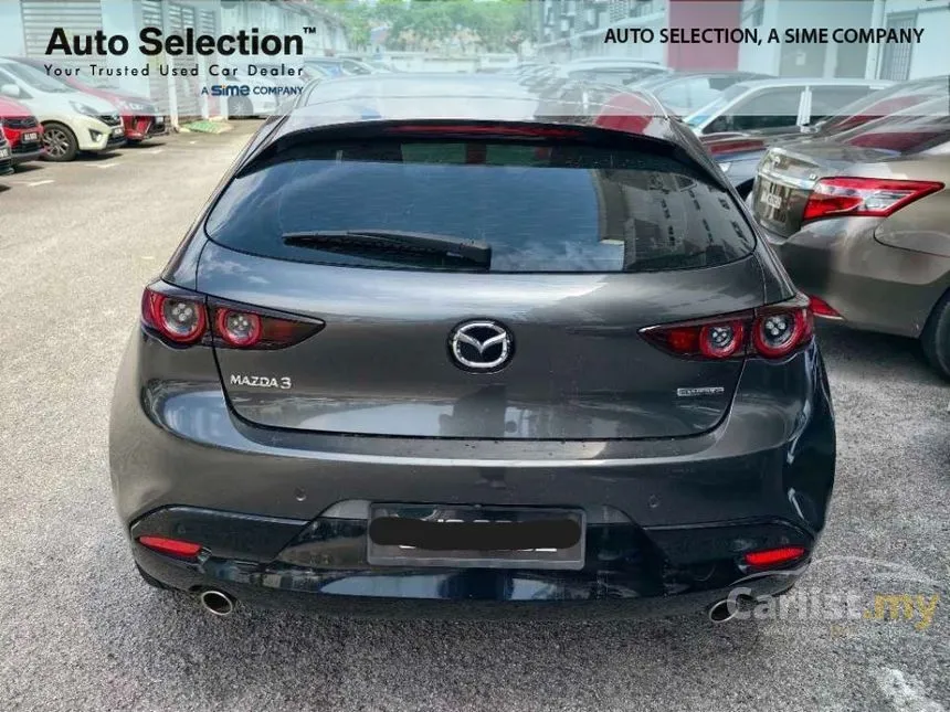 2019 Mazda 3 SKYACTIV-G High Plus Hatchback