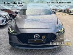 2019 Mazda 3 2.0 SKYACTIV-G High Plus Hatchback