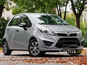 2015 Proton Iriz 1.3 Standard Hatchback