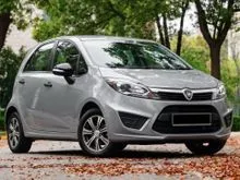[CLEARANCE] 2015 Proton Iriz 1.3 Standard Hatchback