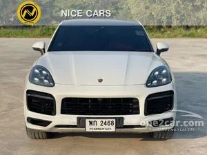 2021 Porsche CAYENNE 3.0 E-Hybrid Coupe SUV