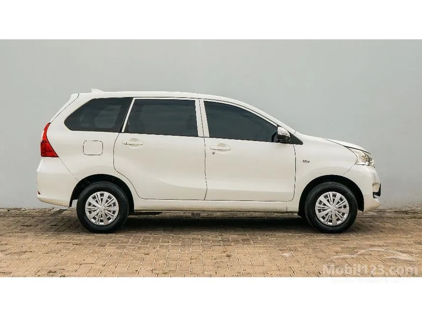 2019 Toyota Avanza Transmover MPV