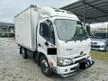 Used 2021 Hino XZU600R ,Refrigerator Freezer Box ,4.0 Lorry