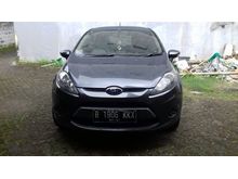 2012 Ford Fiesta 1.4 Trend Hatchback