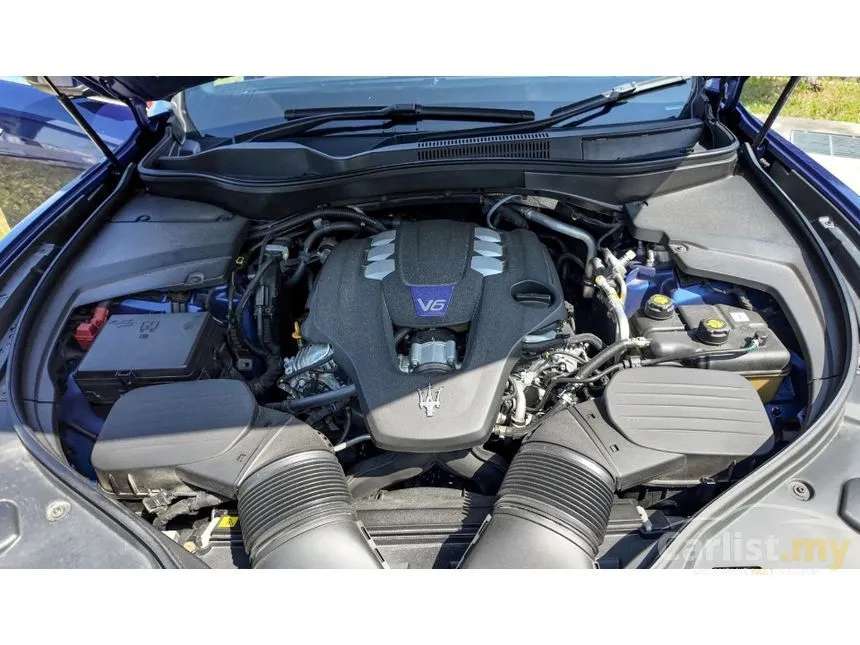 2022 Maserati Levante S SUV