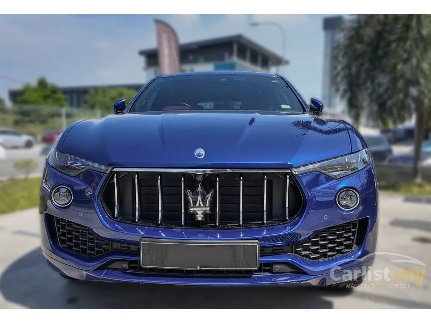 2022 Maserati Levante S SUV