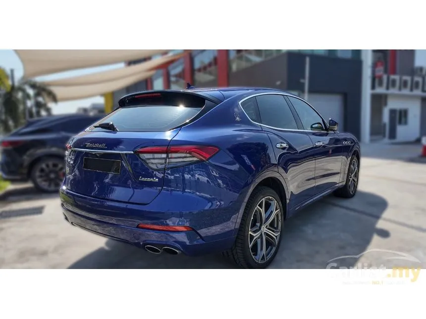 2022 Maserati Levante S SUV