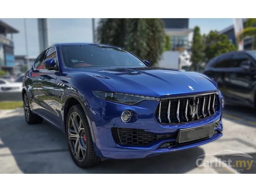 2022 Maserati Levante S SUV