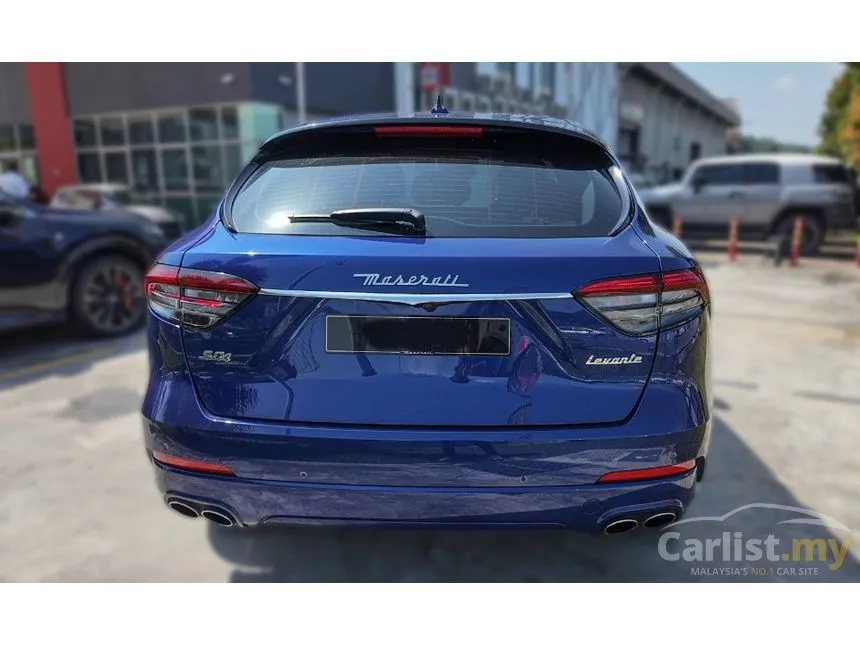 2022 Maserati Levante S SUV