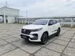 Jual Mobil Toyota Fortuner 2021 TRD 2.4 di DKI Jakarta Automatic SUV Putih Rp 457.000.000