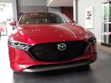 2020 Mazda 3 2,0 SKYACTIV-G Hatchback