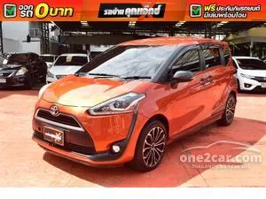 2018 Toyota SIENTA 1.5 V Wagon