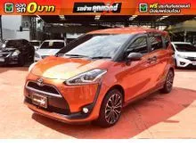 2018 Toyota SIENTA 1.5 (ปี 16-23) V Wagon
