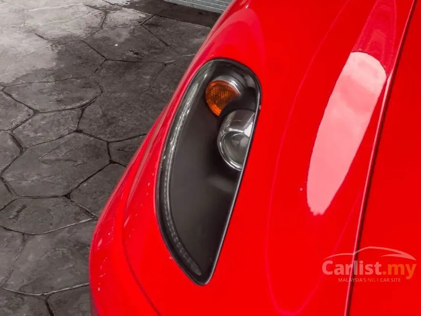 2008 Ferrari F430 Spider Convertible