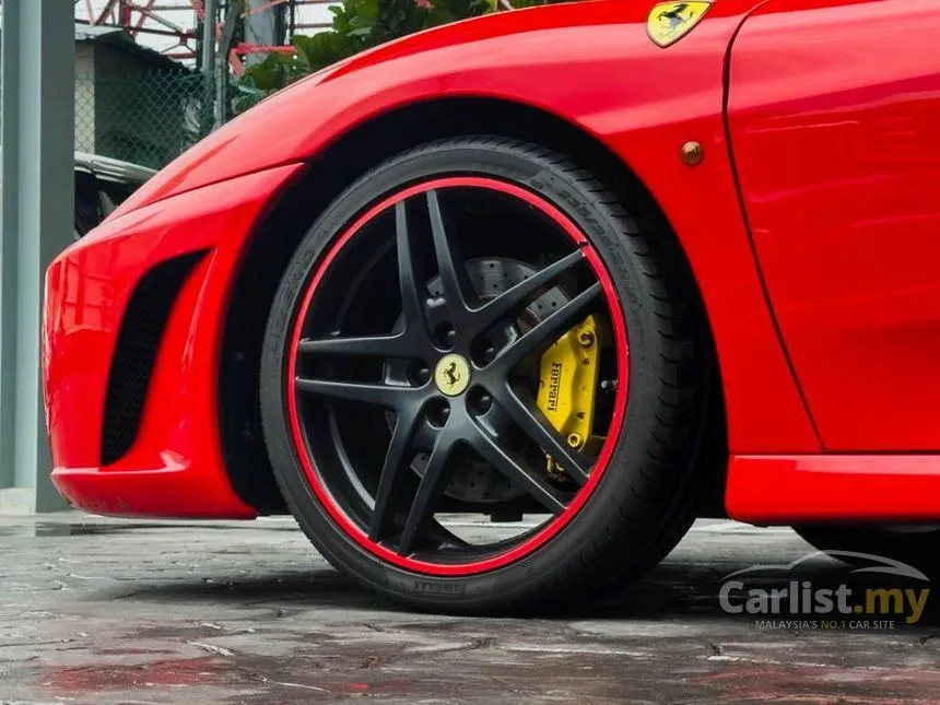 2008 Ferrari F430 Spider Convertible