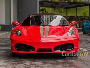 2008 Ferrari F430 4.3 Spider Convertible