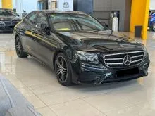 2019 Mercedes-Benz E350 2.0 AMG Line Coupe