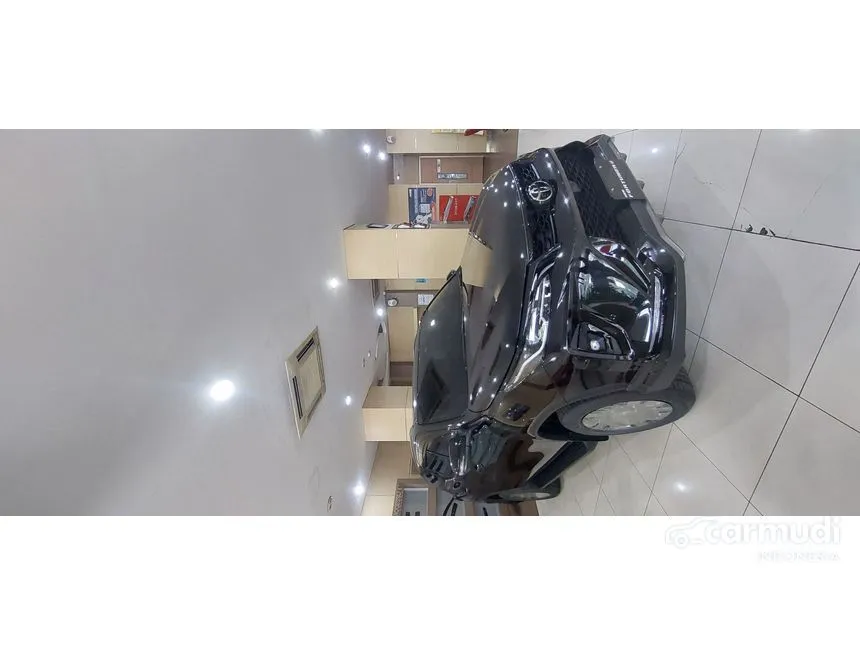 2024 Toyota Fortuner VRZ TSS GR Parts Aero Package SUV