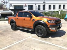 2015 Ford Ranger 3.2 DOUBLE CAB (ปี 15-18) WildTrak Pickup AT