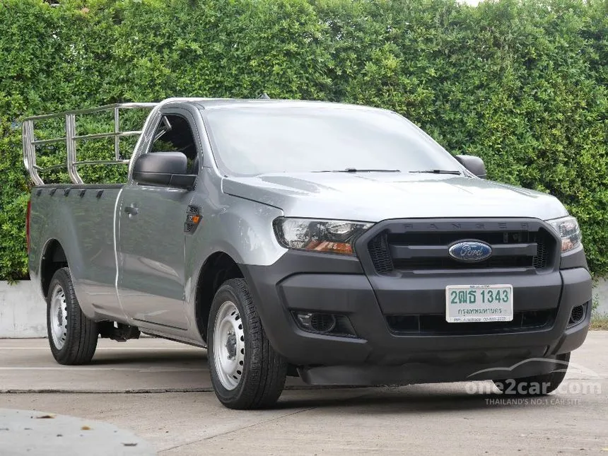 2018 Ford Ranger Standard XL Pickup