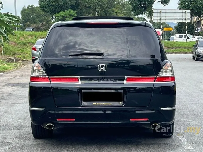 2006 Honda Odyssey i-VTEC MPV