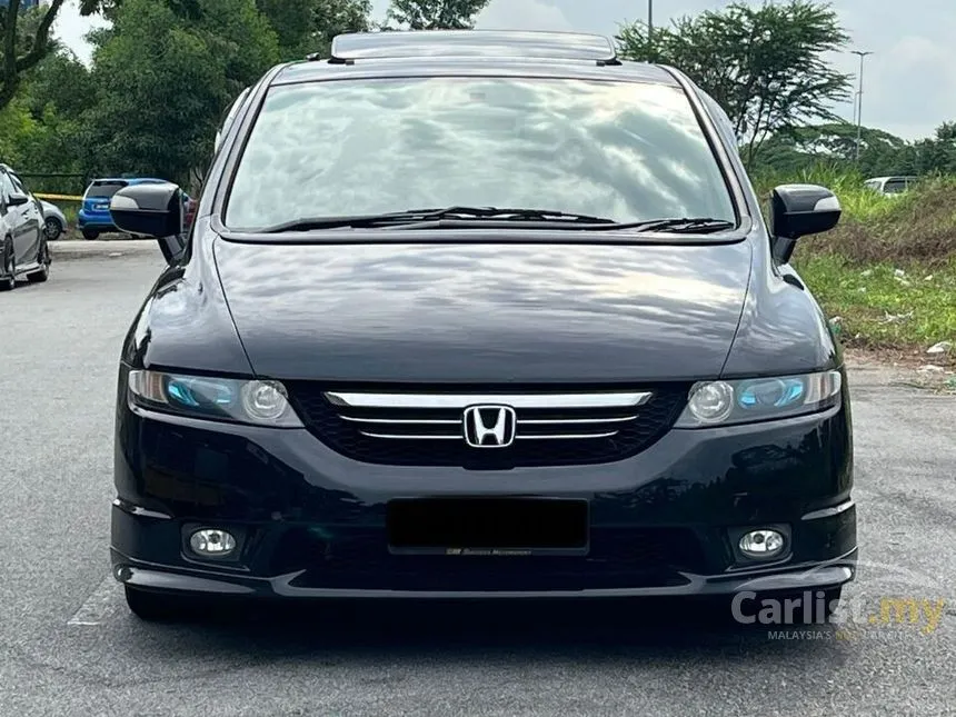 2006 Honda Odyssey i-VTEC MPV