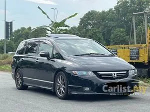 2006 Honda Odyssey 2.4 MPV