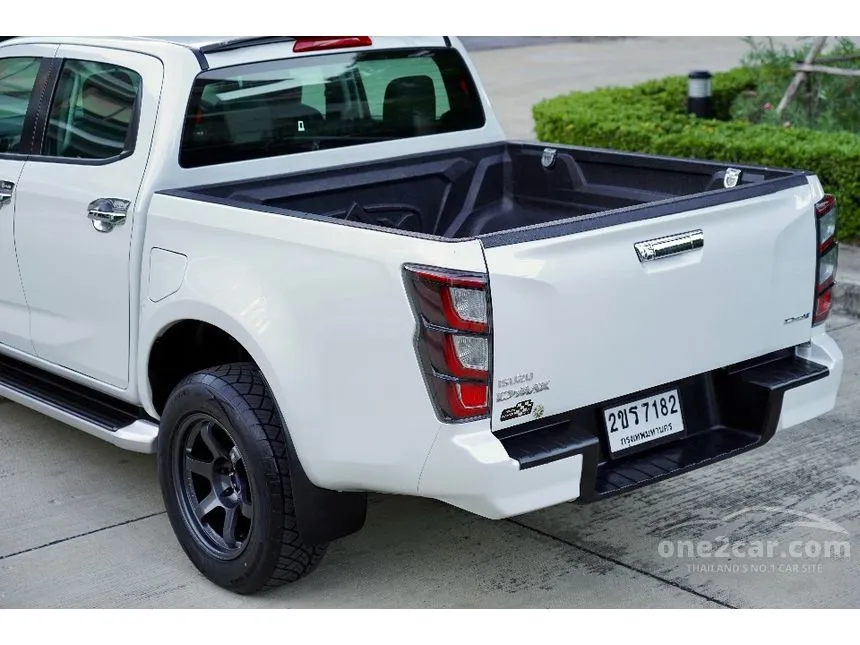 2022 Isuzu D-MAX Hi-Lander L DA Cab-4 Pickup