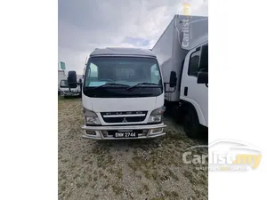 2016 MITSUBISHI FUSO FE71PB8SRDG1 3.9