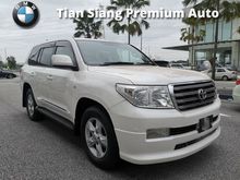 2010 Toyota Land Cruiser 4.6 (A) PREMIUM SELECTION