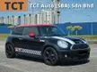 Used 2008 MINI Cooper 1.6 S Hatchback TURBO R56 FACELIFT PADDLE SHIFT TIPTOP CONDITION