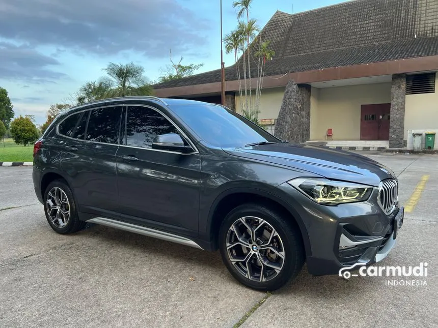 2021 BMW X1 sDrive18i xLine SUV