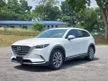 Used 2019 Mazda CX-9 2.5 SKYACTIV-G SUV - HUD, 360Camera, 7 Seater, Rear aircond, Low Mileage, Free Warranty - Cars for sale