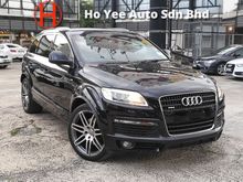 2010 Audi Q7 3.6 FSI Quattro S Line SUV Nice Condition