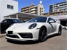 2024 Porsche 911 3.0 Carrera 4S Coupe