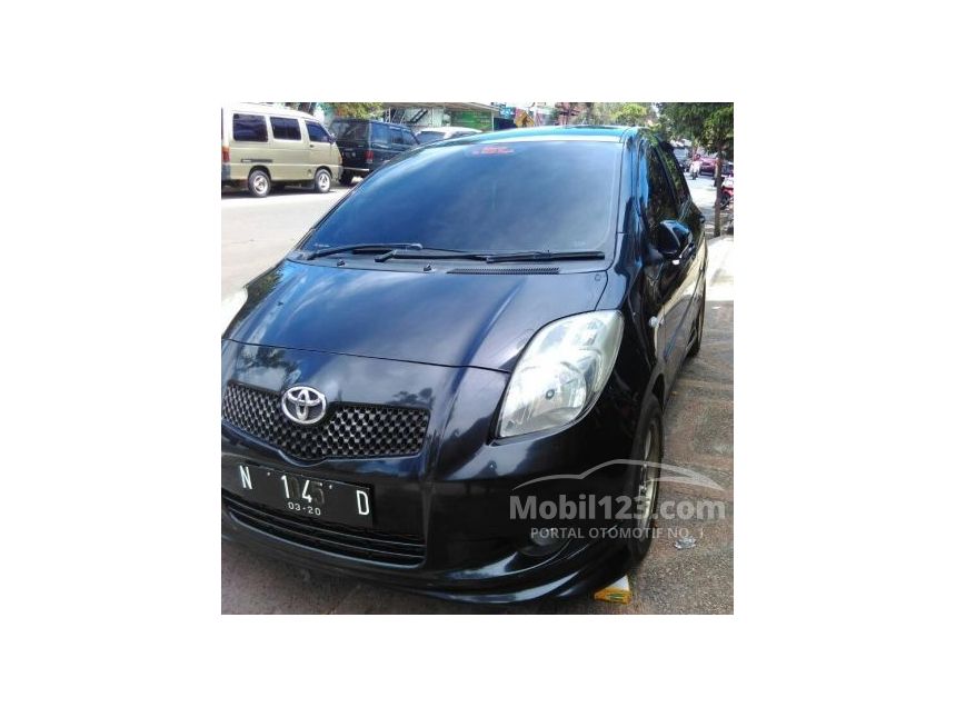 Jual Mobil Toyota Yaris 2006 S 1.5 di Jawa Timur Automatic ... Jual Mobil Toyota Yaris 2006 S 1.5 di Jawa Timur Automatic ...