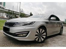 2013 Kia Optima K5 2.0 Sedan PANORAMIC ROOF LEATHER SEAT