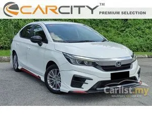 2022 Honda City 1.5 S Sedan
