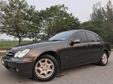 Mercedes Benz C200 1.8 (A) F/LIFT NEW EHANCEMENT MODEL ENGINE BLACK COVER KOMPRESSOR