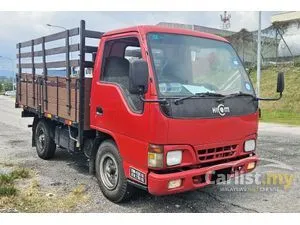 2008 Hicom Perkasa 2.8 MTB 145 Lorry