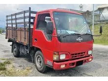 HICOM MTB145 WOODEN CARGO 10FT 4500KG LORRY #8221NCE - KAWAN