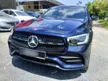 Used 2022 Mercedes-Benz GLC300 2.0 4MATIC AMG Line Coupe(GOOD CONDITION) - Cars for sale