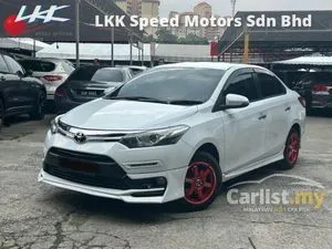 2016 Toyota Vios 1.5 G Sedan OFFER