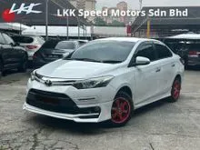 2016 Toyota Vios 1.5 G Sedan OFFER