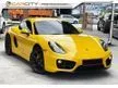 Used 2015 Porsche Cayman 2.7 981 Coupe WEEKEND CAR TIP TOP CONDITION LIKE NEW MUCH VIEW
