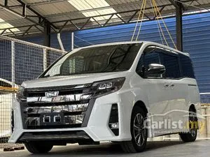 2021 Toyota Noah 2.0 Si Double Bybee III MPV